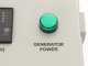 Hyundai DHY8000SE - Generatore di corrente 6,0 kW monofase diesel - Silenziato + quadro ATS