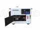 Hyundai DHY8000SE - Generatore di corrente 6,0 kW monofase diesel - Silenziato + quadro ATS