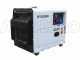 Hyundai DHY8000SE - Generatore di corrente diesel  silenziato carrellato con AVR 6.3 kW - Continua 6 kW Monofase + ATS