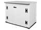 OUTLET - PICCOLI DIFETTI ESTETICI - Garofalo Box Evo Flat 100 - Armadio porta attrezzi - 123x82.5x104 cm