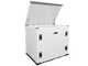 OUTLET - PICCOLI DIFETTI ESTETICI - Garofalo Box Evo Flat 100 - Armadio porta attrezzi - 123x82.5x104 cm