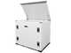 OUTLET - PICCOLI DIFETTI ESTETICI - Garofalo Box Evo Flat 100 - Armadio porta attrezzi - 123x82.5x104 cm