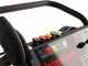 Lavor Independent 2800 - Idropulitrice a scoppio  - 200 bar - 690 l/h - motore a benzina Lavor 200 cc