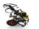 Lavor Independent 2800 - Idropulitrice a scoppio  - 200 bar - 690 l/h - motore a benzina Lavor 200 cc