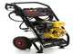 Lavor Independent 2800 - Idropulitrice a scoppio  - 200 bar - 690 l/h - motore a benzina Lavor 200 cc