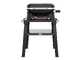 Weber Lumin con stand 1501652 - Barbecue elettrico portatile