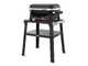 Weber Lumin con stand 1501652 - Barbecue elettrico portatile
