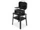 Weber Lumin con stand 1501652 - Barbecue elettrico portatile