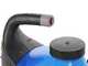 Hyundai KF-7C-2 - Pompa irroratrice elettrica a batteria - A spalla - 7L - 5V 2.5Ah