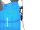 Hyundai KF-7C-2 - Pompa irroratrice elettrica a batteria - A spalla - 7L - 5V 2.5Ah