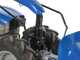 EuroMech BLITZ 70 - Motofalciatrice multifunzione - Motore Honda GX200 - 6.5 HP