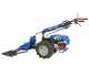 EuroMech BLITZ 70 - Motofalciatrice multifunzione - Motore Honda GX200 - 6.5 HP