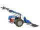 EuroMech BLITZ 70 - Motofalciatrice multifunzione - Motore Honda GX200 - 6.5 HP