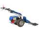 EuroMech BLITZ 70 - Motofalciatrice multifunzione - Motore Honda GX200 - 6.5 HP