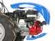 EuroMech BLITZ 70 - Motofalciatrice multifunzione - Motore Honda GX200 - 6.5 HP