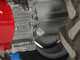EuroMech BLITZ 70 - Motofalciatrice multifunzione - Motore Honda GX200 - 6.5 HP