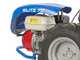 EuroMech BLITZ 70 - Motofalciatrice multifunzione - Motore Honda GX200 - 6.5 HP