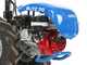 EuroMech BLITZ 70 - Motofalciatrice multifunzione - Motore Honda GX200 - 6.5 HP