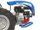 EuroMech BLITZ 70 - Motofalciatrice multifunzione - Motore Honda GX200 - 6.5 HP