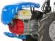 EuroMech BLITZ 70 - Motofalciatrice multifunzione - Motore Honda GX200 - 6.5 HP