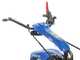EuroMech BLITZ 70 - Motofalciatrice multifunzione - Motore Honda GX200 - 6.5 HP