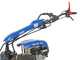EuroMech BLITZ 70 - Motofalciatrice multifunzione - Motore Honda GX200 - 6.5 HP