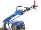 EuroMech BLITZ 70 - Motofalciatrice multifunzione - Motore Honda GX200 - 6.5 HP