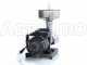 Palumbo Pavi SM 3 INOX - Passapomodoro elettrico - Motore elettrico 375W - 220V