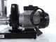 Palumbo Pavi SM 3 INOX - Passapomodoro elettrico - Motore elettrico 375W - 220V