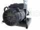 Palumbo Pavi SM 3 INOX - Passapomodoro elettrico - Motore elettrico 375W - 220V