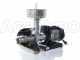Palumbo Pavi SM 3 INOX - Passapomodoro elettrico - Motore elettrico 375W - 220V