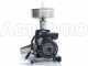 Palumbo Pavi SM 3 INOX - Passapomodoro elettrico - Motore elettrico 375W - 220V