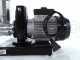 Palumbo Pavi SM 5 INOX - Passapomodoro elettrico - Motore elettrico 375W - 220V