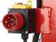 GeoTech Pro LSP14-100VE-3 - Spaccalegna elettrico - Verticale - 400V