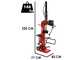 GeoTech Pro LSP14-100VE-3 - Spaccalegna elettrico - Verticale - 400V