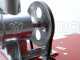 Palumbo Pavi TS PLAST - Passapomodoro con banco - Motore elettrico 335W