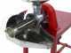 Palumbo Pavi TS INOX - Passapomodoro con banco - Motore elettrico 335W