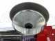 Palumbo Pavi TS INOX - Passapomodoro con banco - Motore elettrico 335W