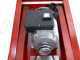 Palumbo Pavi TS INOX - Passapomodoro con banco - Motore elettrico 335W