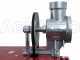 Palumbo Pavi TS INOX - Passapomodoro con banco - Motore elettrico 335W