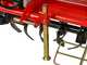 GeoTech Pro LRT 125 - Zappatrice per trattore serie leggera - Spostamento manuale