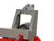GeoTech Pro LRT 125 - Zappatrice per trattore serie leggera - Spostamento manuale