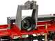 GeoTech Pro LRT 125 - Zappatrice per trattore serie leggera - Spostamento manuale