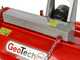 GeoTech Pro LRT 125 - Zappatrice per trattore serie leggera - Spostamento manuale