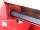 GeoTech Pro LRT 125 - Zappatrice per trattore serie leggera - Spostamento manuale