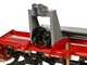 GeoTech Pro LRT 125 - Zappatrice per trattore serie leggera - Spostamento manuale