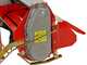 GeoTech Pro LRT 125 - Zappatrice per trattore serie leggera - Spostamento manuale