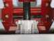 GeoTech Pro LRT 125 - Zappatrice per trattore serie leggera - Spostamento manuale