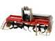 GeoTech Pro LRT 125 - Zappatrice per trattore serie leggera - Spostamento manuale