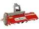GeoTech Pro LRT 135 - Zappatrice per trattore serie leggera - Spostamento manuale